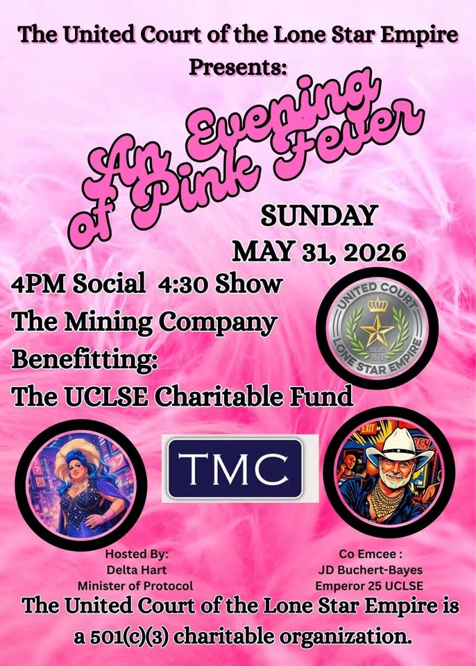 An Evening of Pink Fever