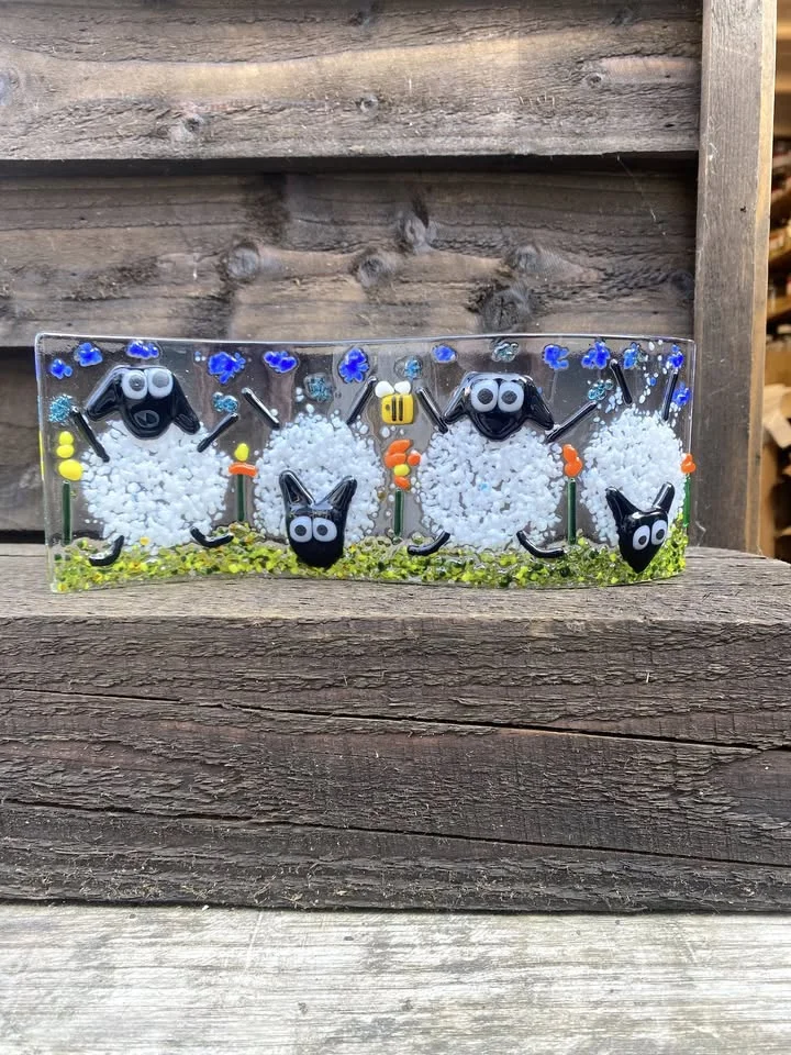 Fulford Fused Glass Workshop