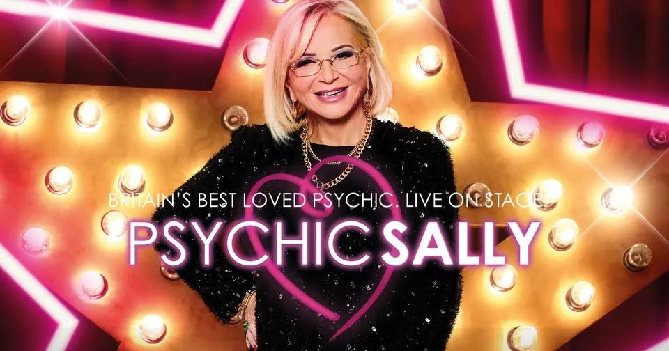 Psychic Sally - Henley on Thames