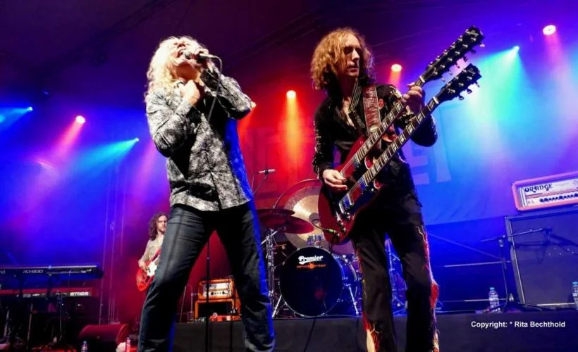 Letz Zep - Number 1 Tribute to Led Zeppelin