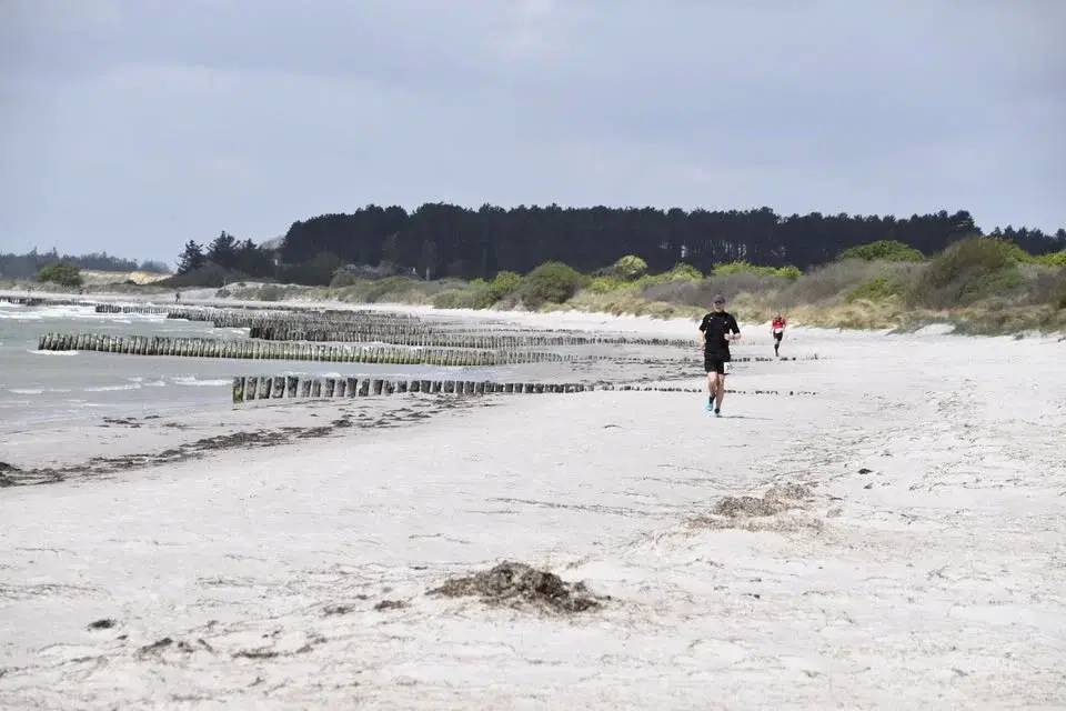 Ultra - Møn-fra havn til havn 61 km