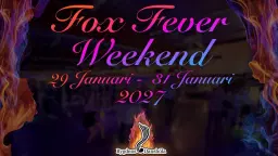 Fox Fever Weekend 2027