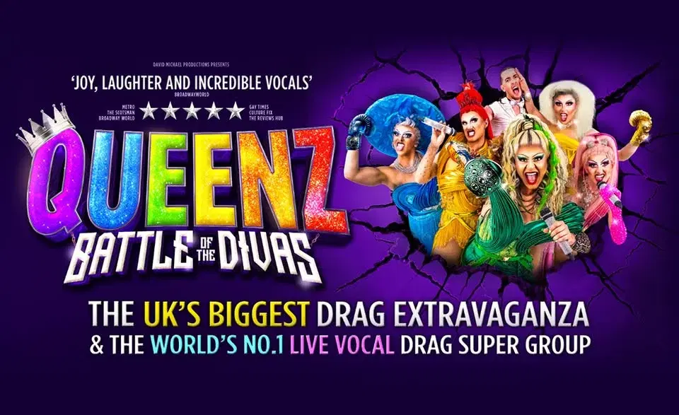 Queenz – Battle of the Divas