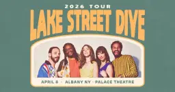 Lake Street Dive at the Palace Theatre (Albany, NY)