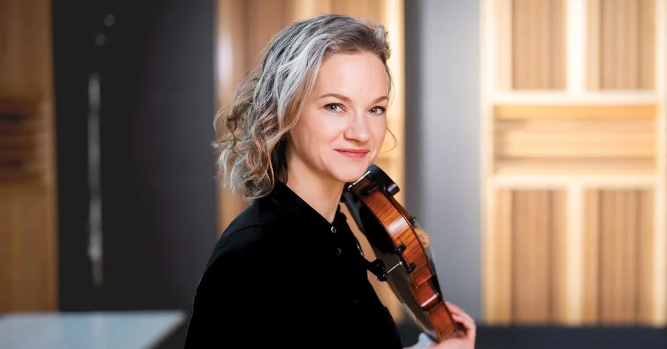 Hilary Hahn in Recital