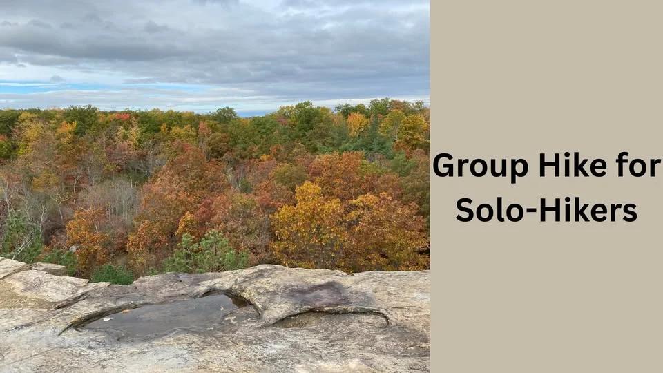 Group Hike for Solo-Hikers