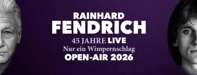 Rainhard Fendrich - Nur ein Wimpernschlag - Schladming