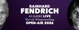 Rainhard Fendrich - Nur ein Wimpernschlag - Schladming