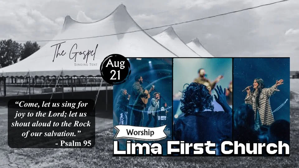 Lima First Church @ Gospel Singing Tent