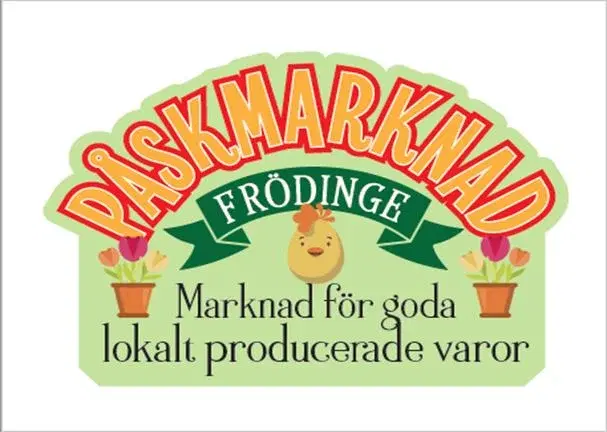 Påskmarknad Frödinge