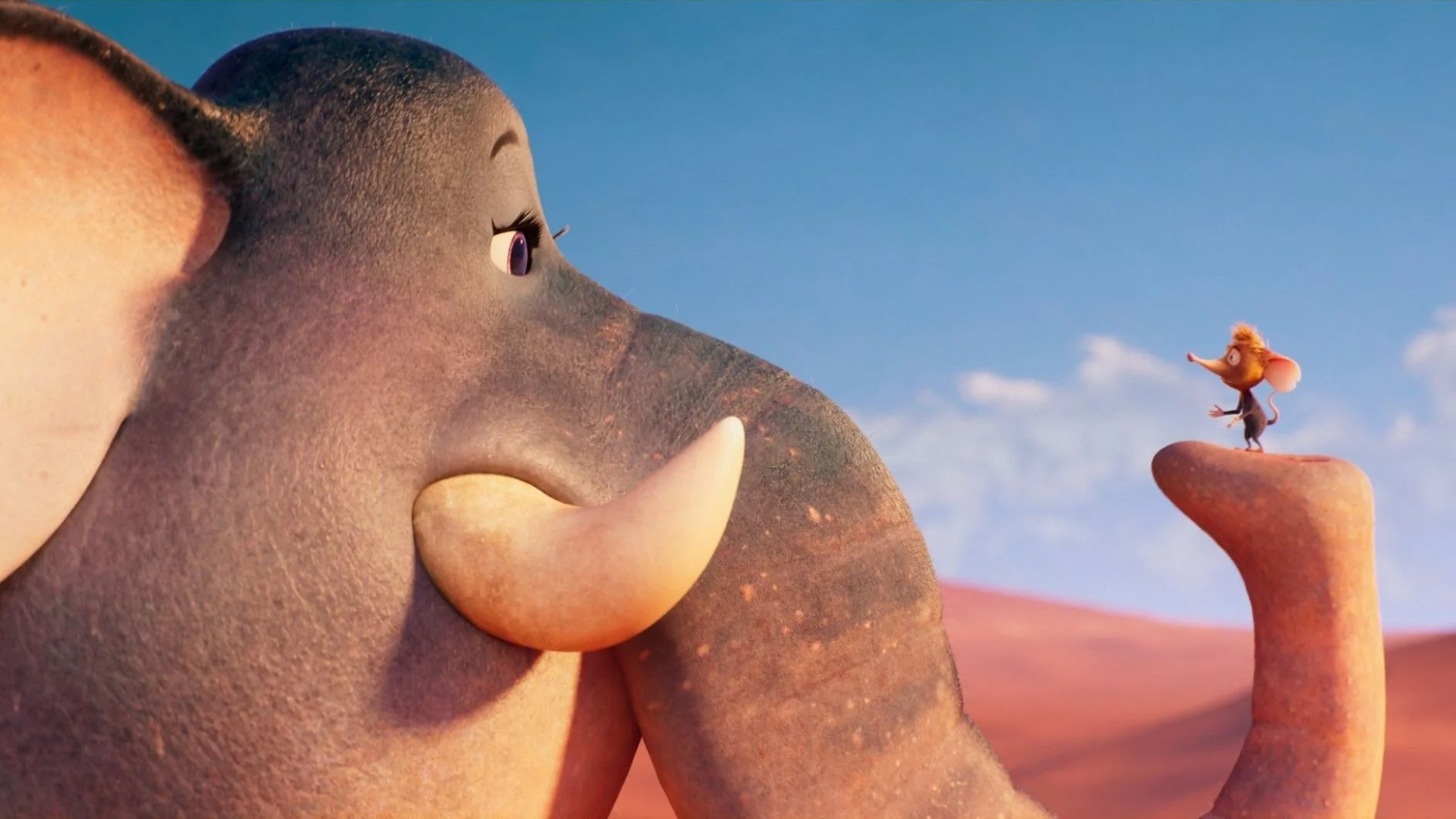 Tafiti - resan genom öknen