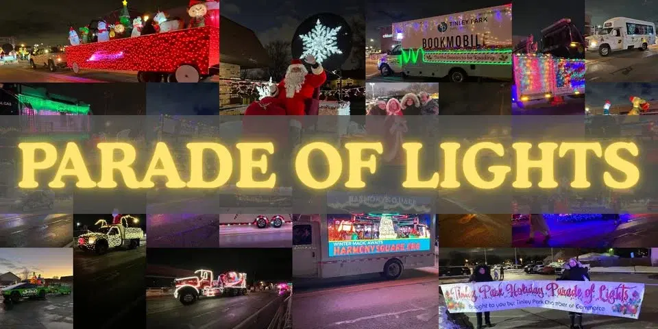 Parade of Lights