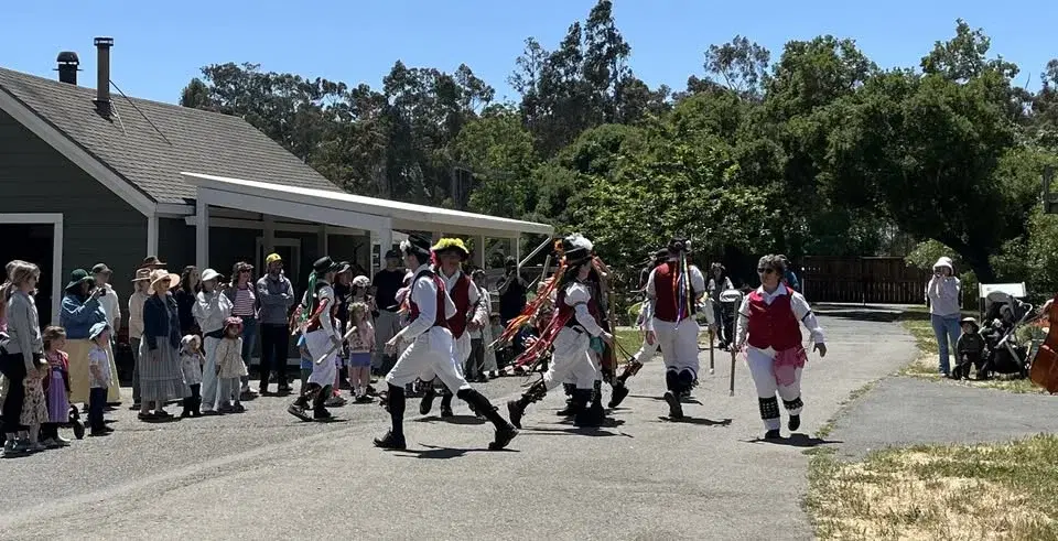 Mother's Day on the Farm