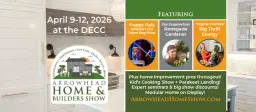 Arrowhead Home & Builders Show - April 9-12, 2026