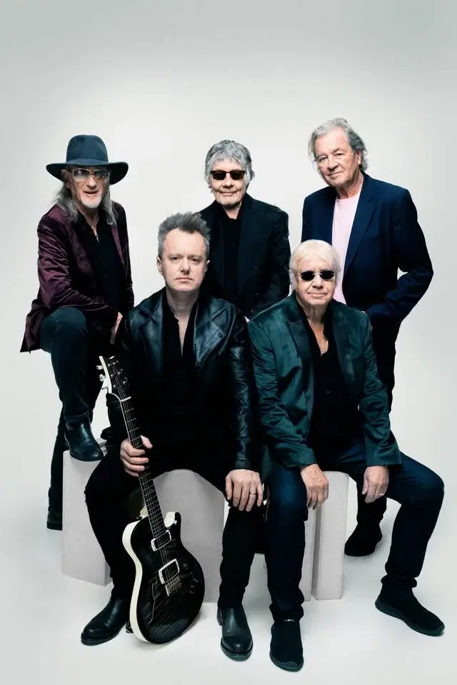 Deep Purple • 16.10.2026 • Hallenstadion Zürich