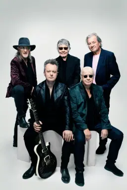 Deep Purple • 16.10.2026 • Hallenstadion Zürich