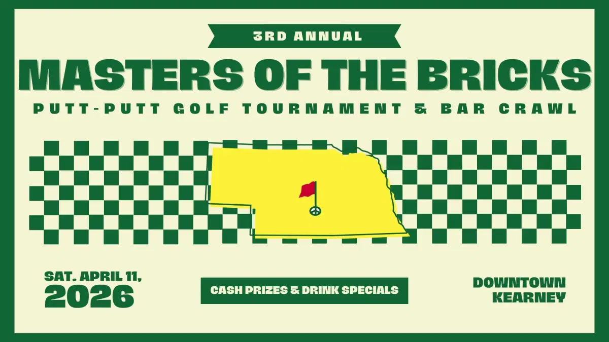 Masters of The Bricks: Putt-Putt Golf Tournament & Bar Crawl⛳