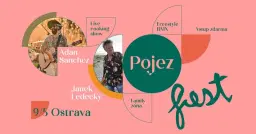 Pojez fest Ostrava 2026