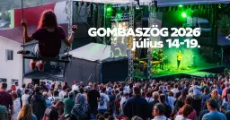 Gombaszög 2026