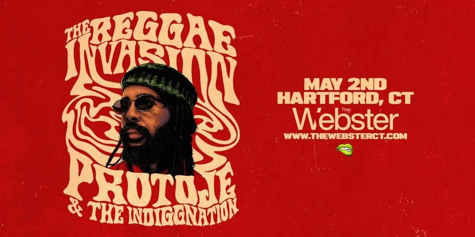 PROTOJE - Reggae Invasion