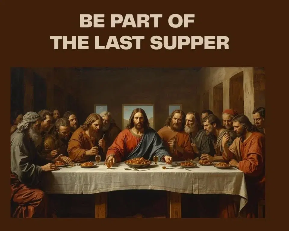 The Last Supper Drama