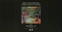 Haley Heynderickx & Max Garcìa Conover | Le Gesù | Montréal