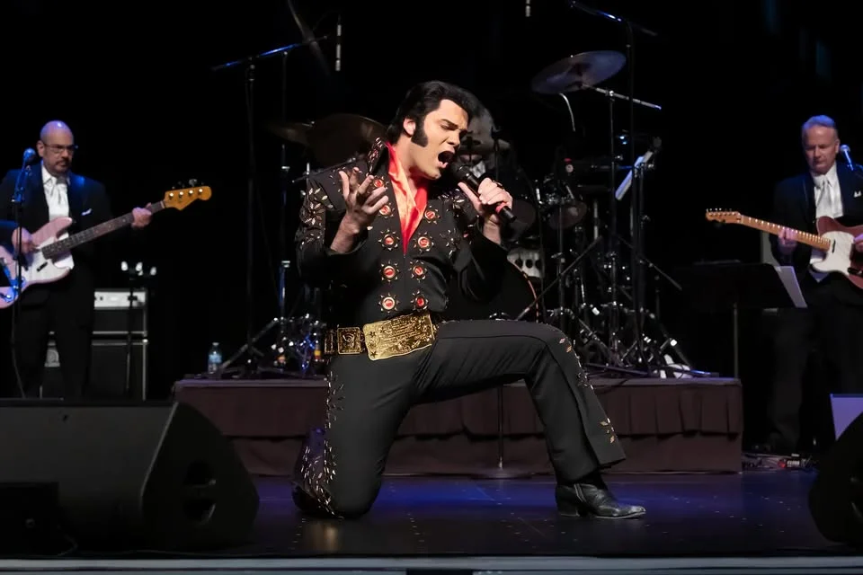 Viva Las Elvis: From Sun To Vegas