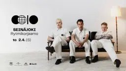 KUUMAA (S) @ Rytmikorjaamo