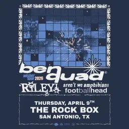 Ben Quad: Wisher Tour 2026