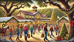 Cowgirl Christmas 2026