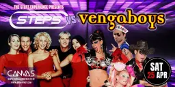 STEPS VS THE VENGABOYS by THE STEPS EXPERIENCE