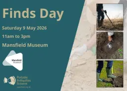 Finds Day at Mansfield Musuem