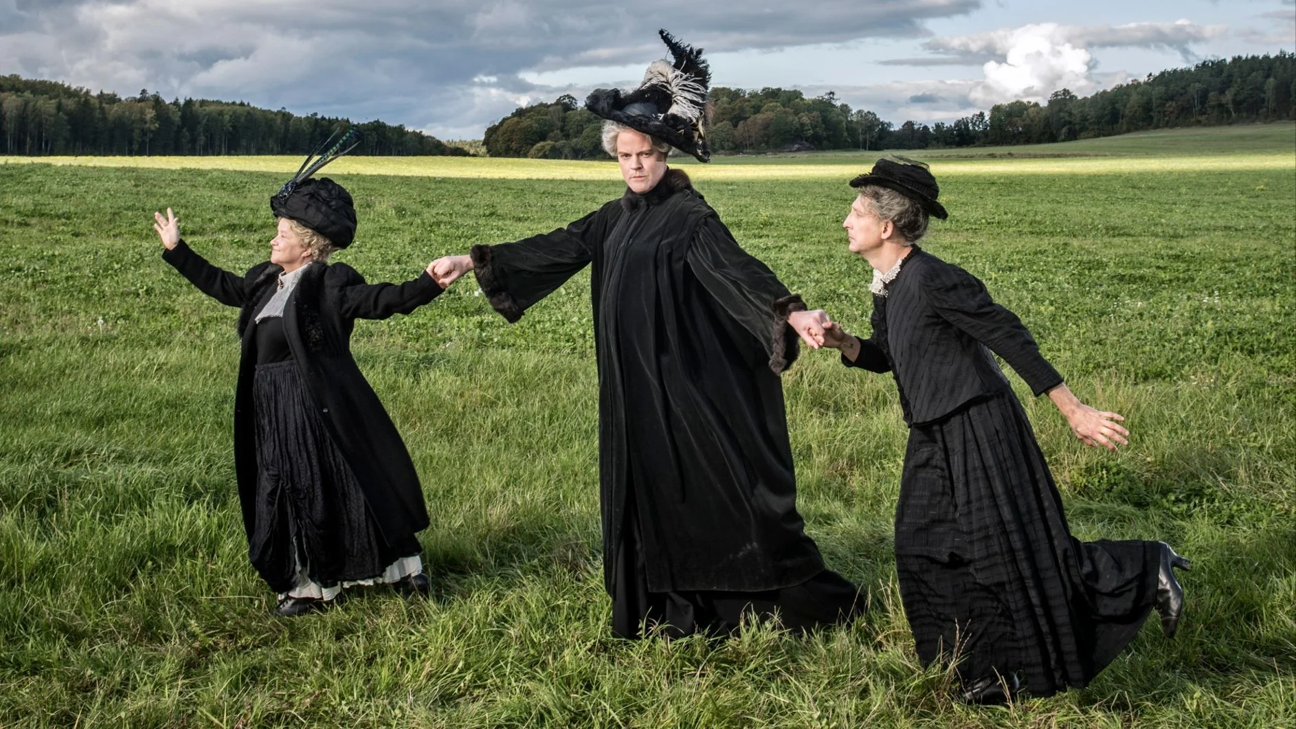 Riksteatern: Uppdrag Holgersson