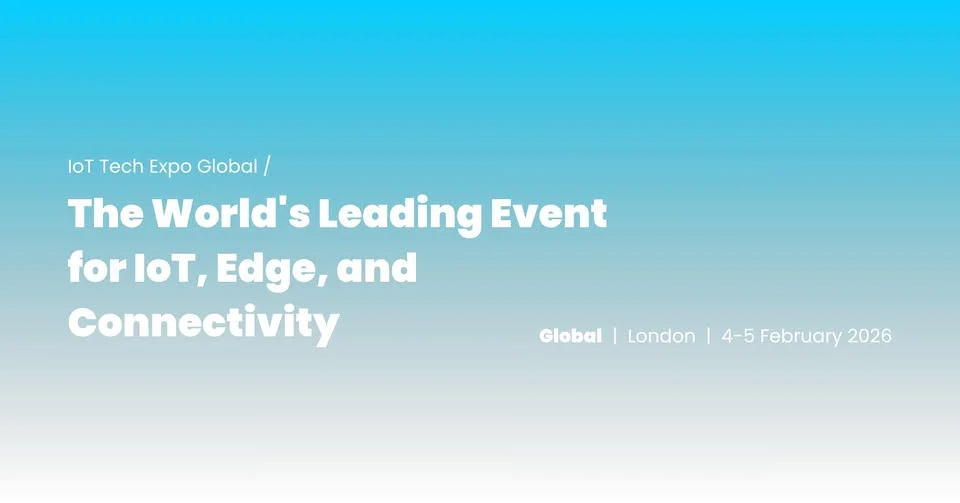 IoT Tech Expo Global