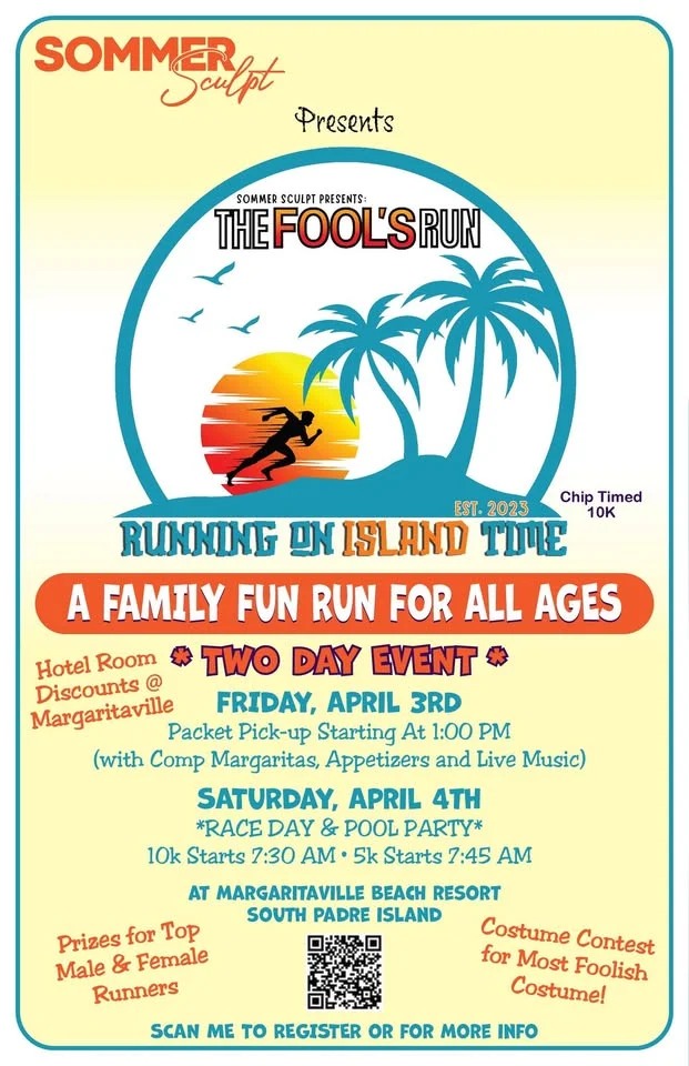 The Fools Run 5K & 10K