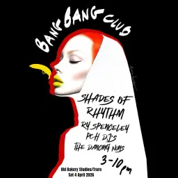 BANG BANG CLUB Ft. SHADES OF RHYTHM , RY SPENCELEY & PCH DJ's // OLD BAKERY STUDIOS // 4/4/26