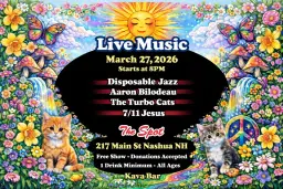 An Evening of live music