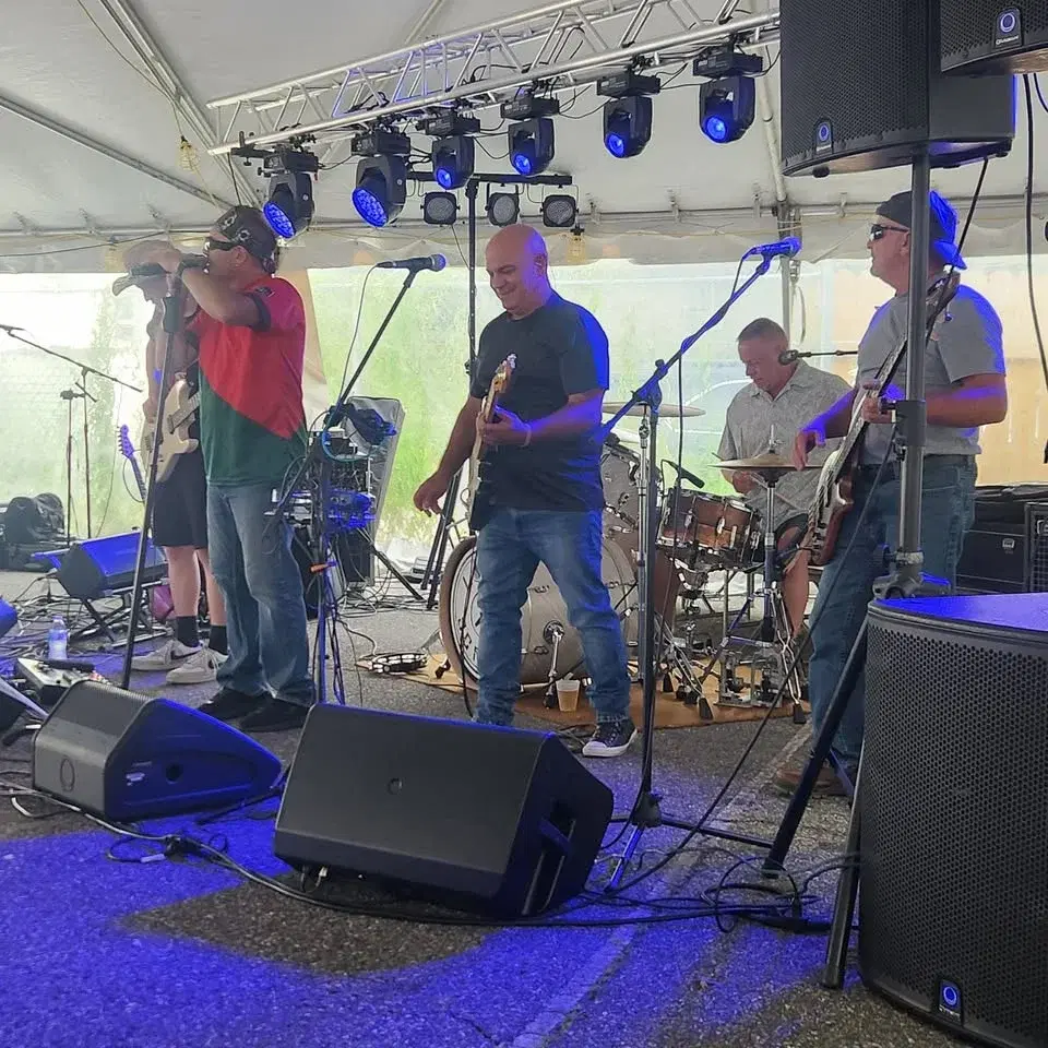 Loose Screws at The Oriental Pearl