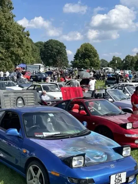 Cheshire Signature Classic & Performance Motor Show