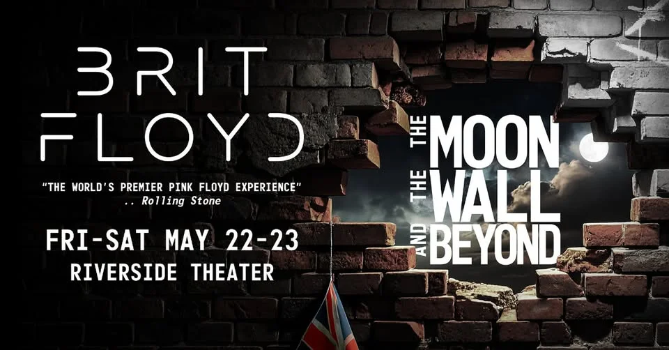 Brit Floyd: Best of The Wall at Riverside Theater
