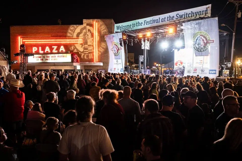 16th Annual Festival at the Switchyard