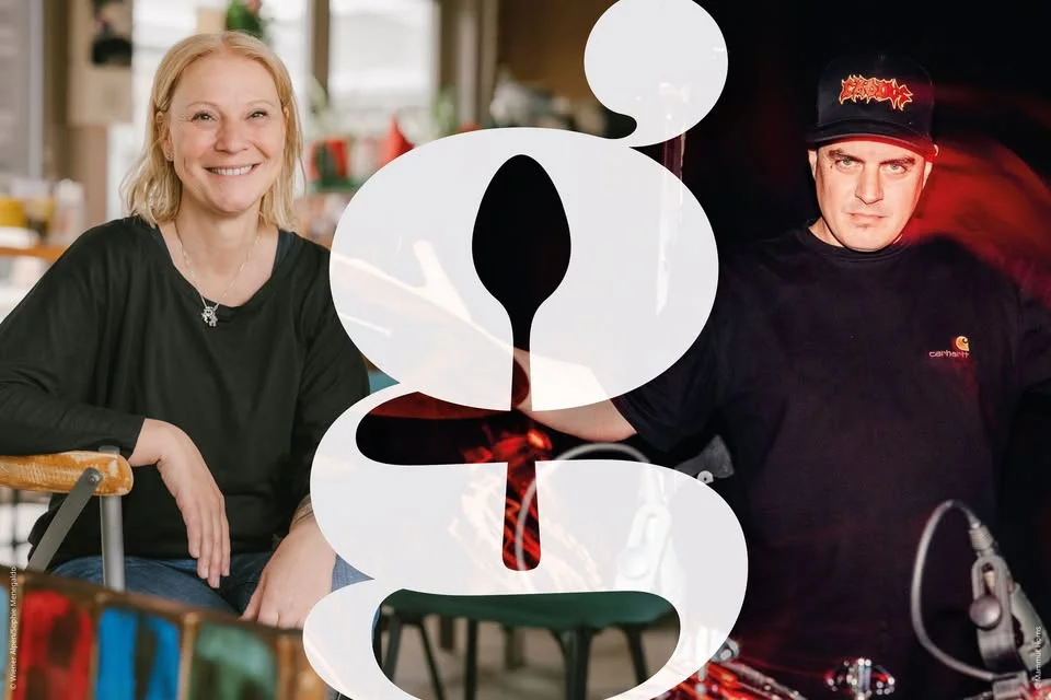 Gedanken-Gänge - Lieblingsgerichte & Lebensgeschichten mit Raoul & Raffael Herget