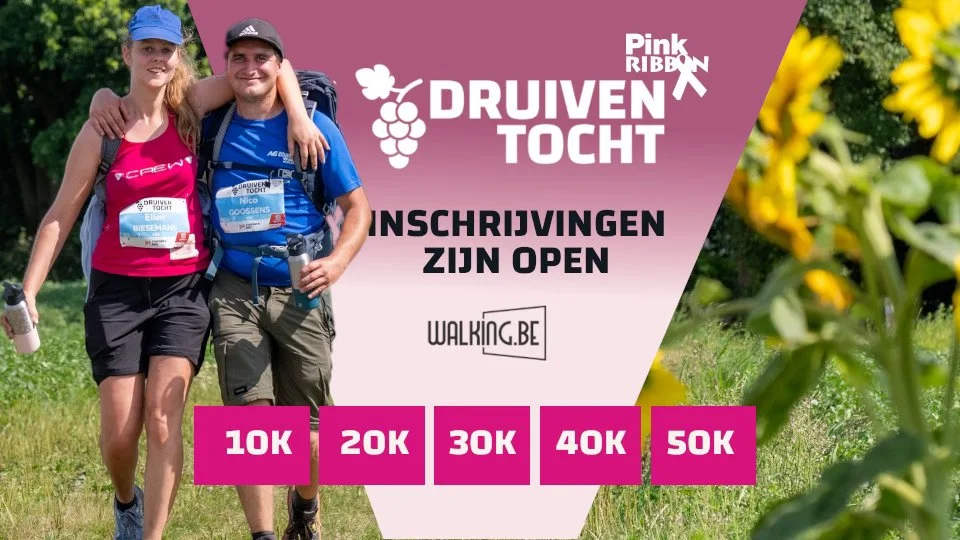 DRUIVENTOCHT WALK 2026