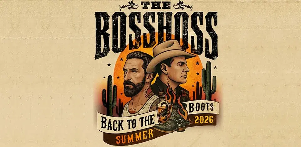 The BossHoss - Back to the Boots | Mosbach