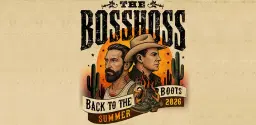 The BossHoss - Back to the Boots | Mosbach