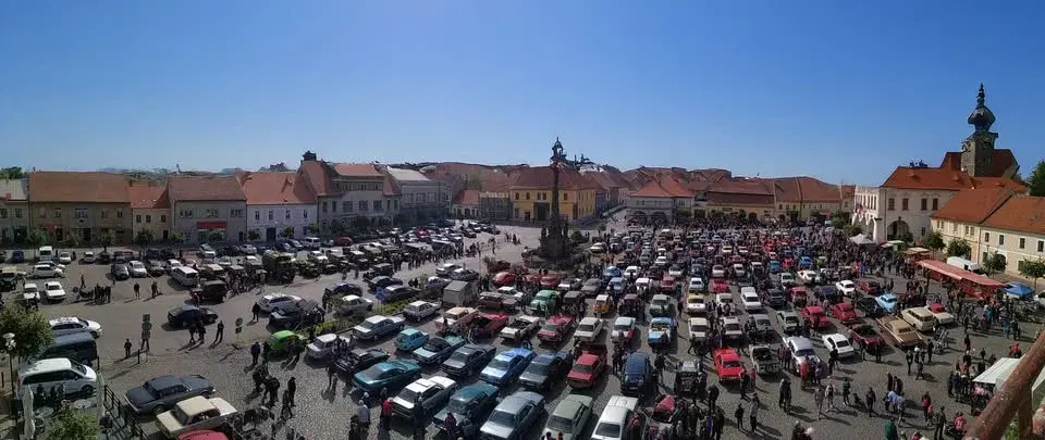 XIX. ročník ,,Stopou slánského Oriona"