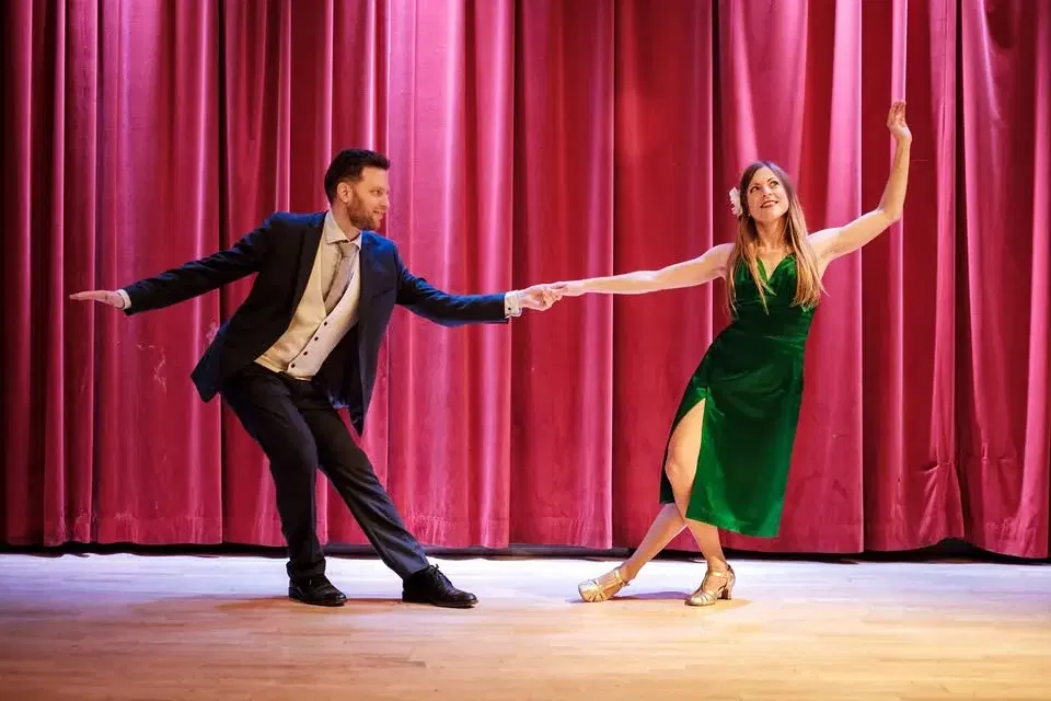 Advanced Lindy Hop in Malmö starting 28/1 & 1/4