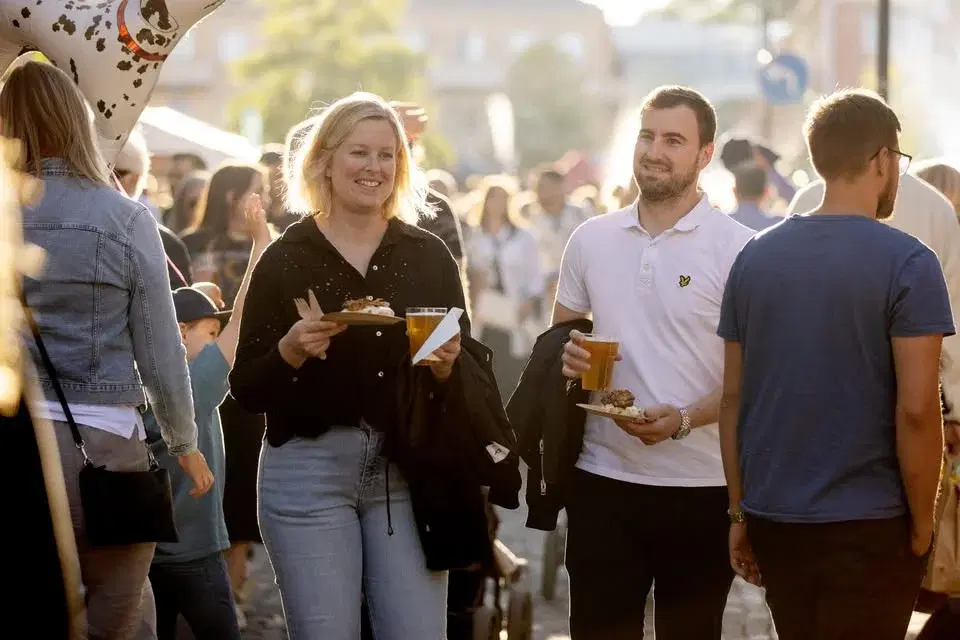 Matfestivalen Skövde 2026