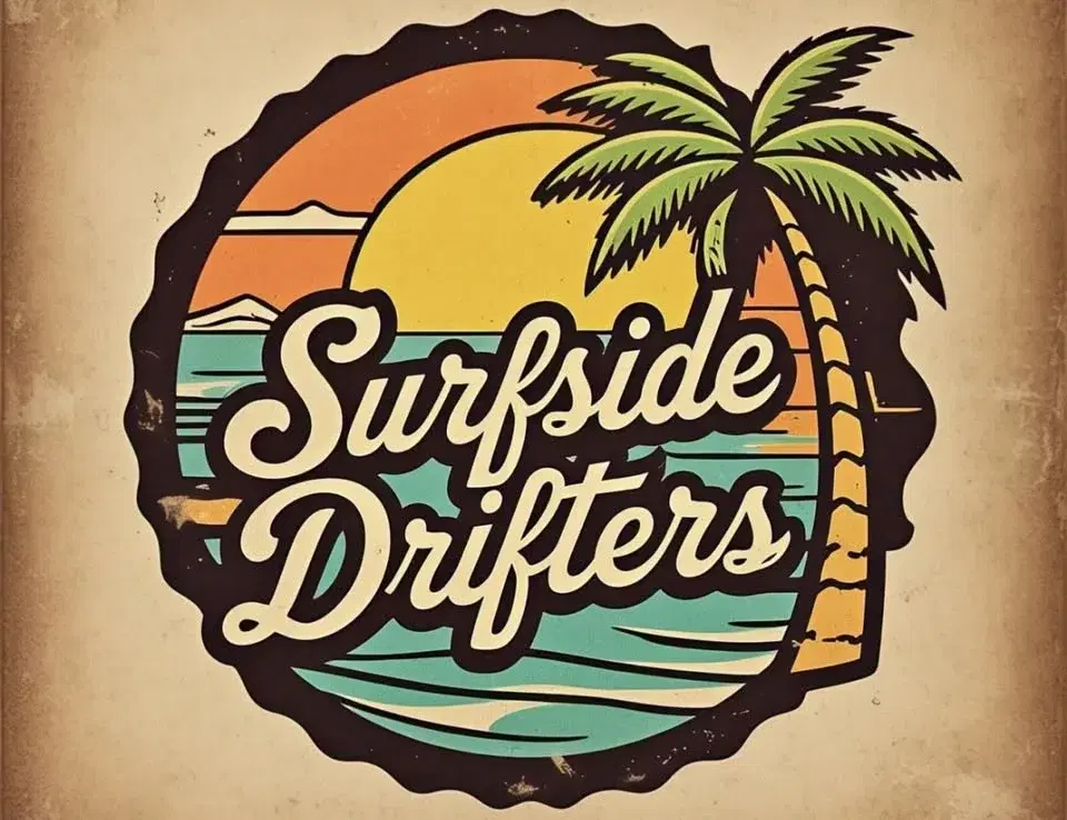 Debut gig! Come check out the area’s newest band, bringing Trop rock country vibes.