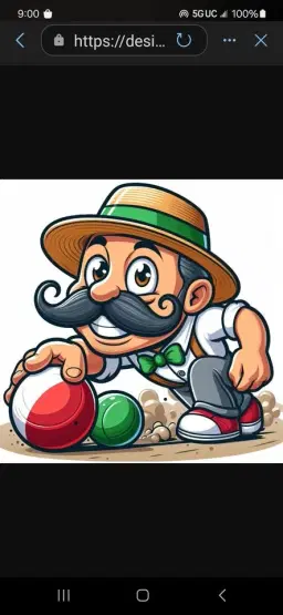 The 1st TFC Bocce Open